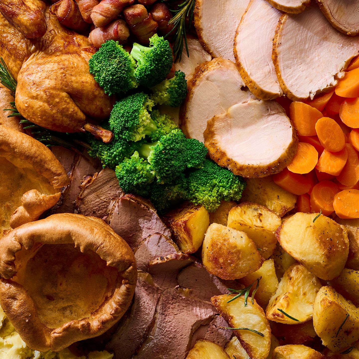 Sunday lunch at The Pontardawe Inn