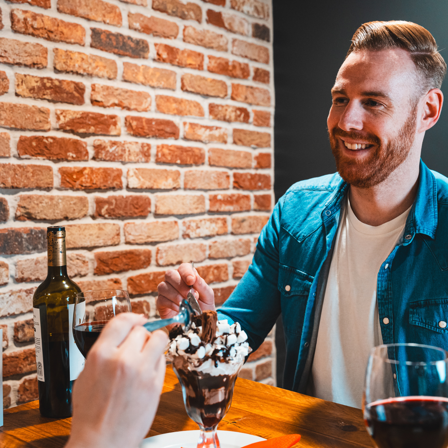 Valentine’s Weekend Dining & Treat Menu at The Pontardawe Inn in Pontardawe