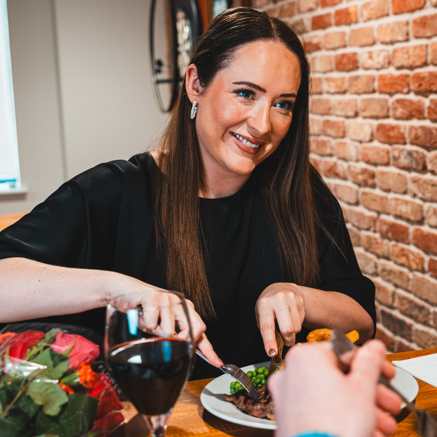 Valentine’s Weekend Dining & Treat Menu at The Pontardawe Inn in Pontardawe