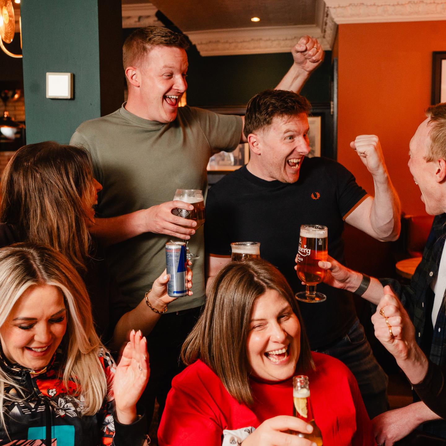 Big games, your way at your local The Pontardawe Inn